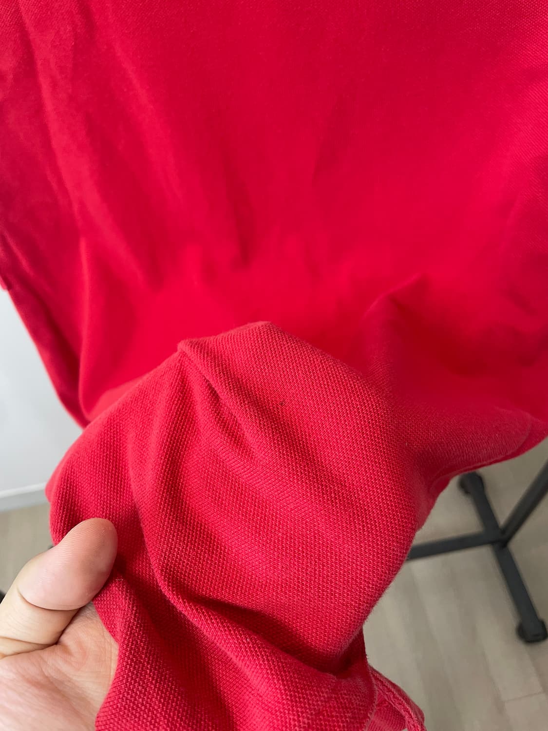 (커스텀핏 L) 폴로 랄프로렌 빅포니 반팔 pk 카라티 상품이미지9