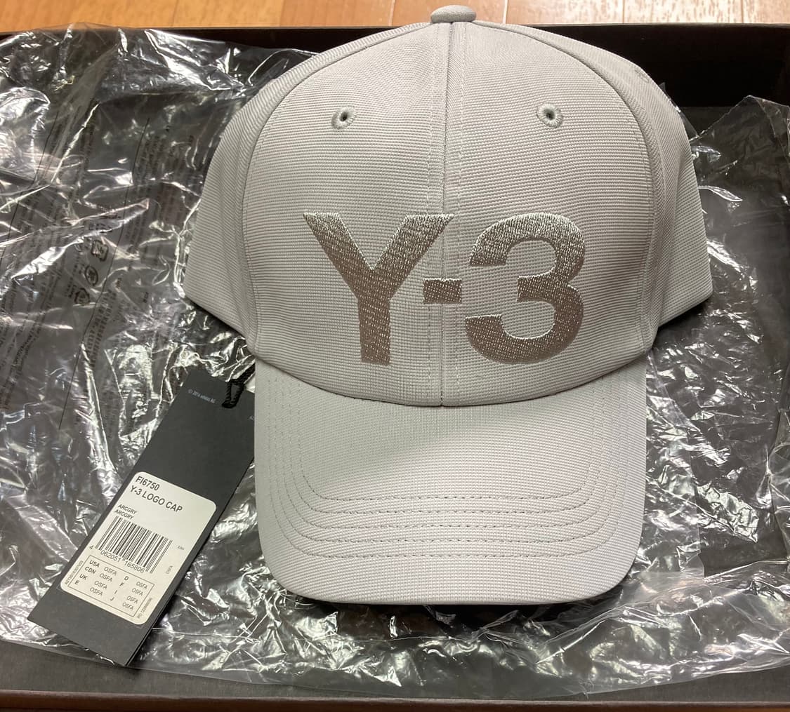 y-3볼캡 상품이미지1