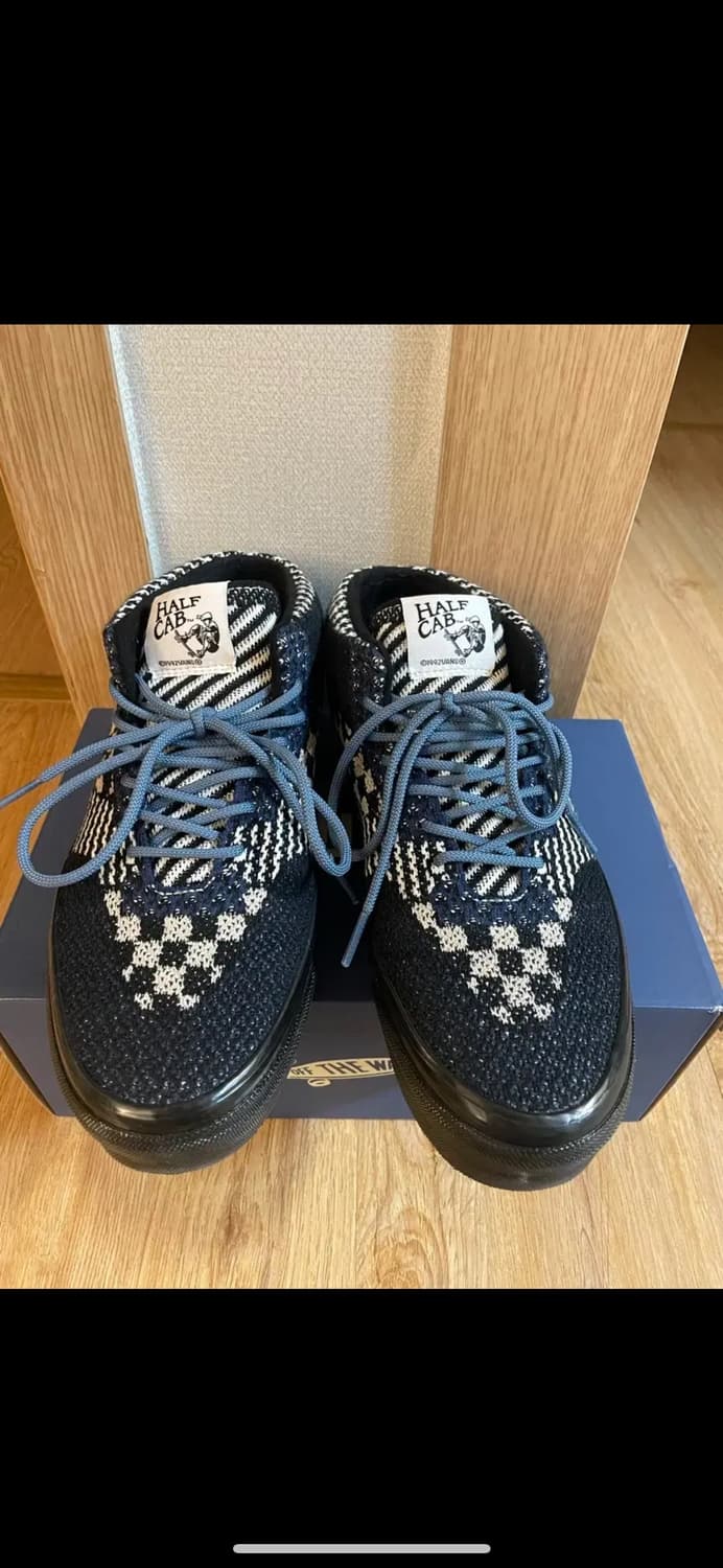 반스 하프캡 리이슈33 엔지니어드니트 (270) 상품이미지1