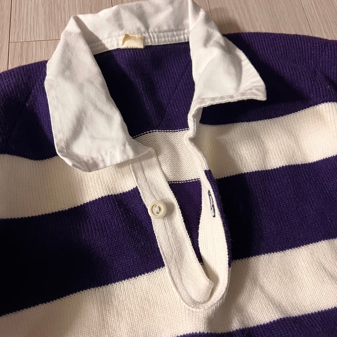 JPN rugby sweater. M 상품이미지4