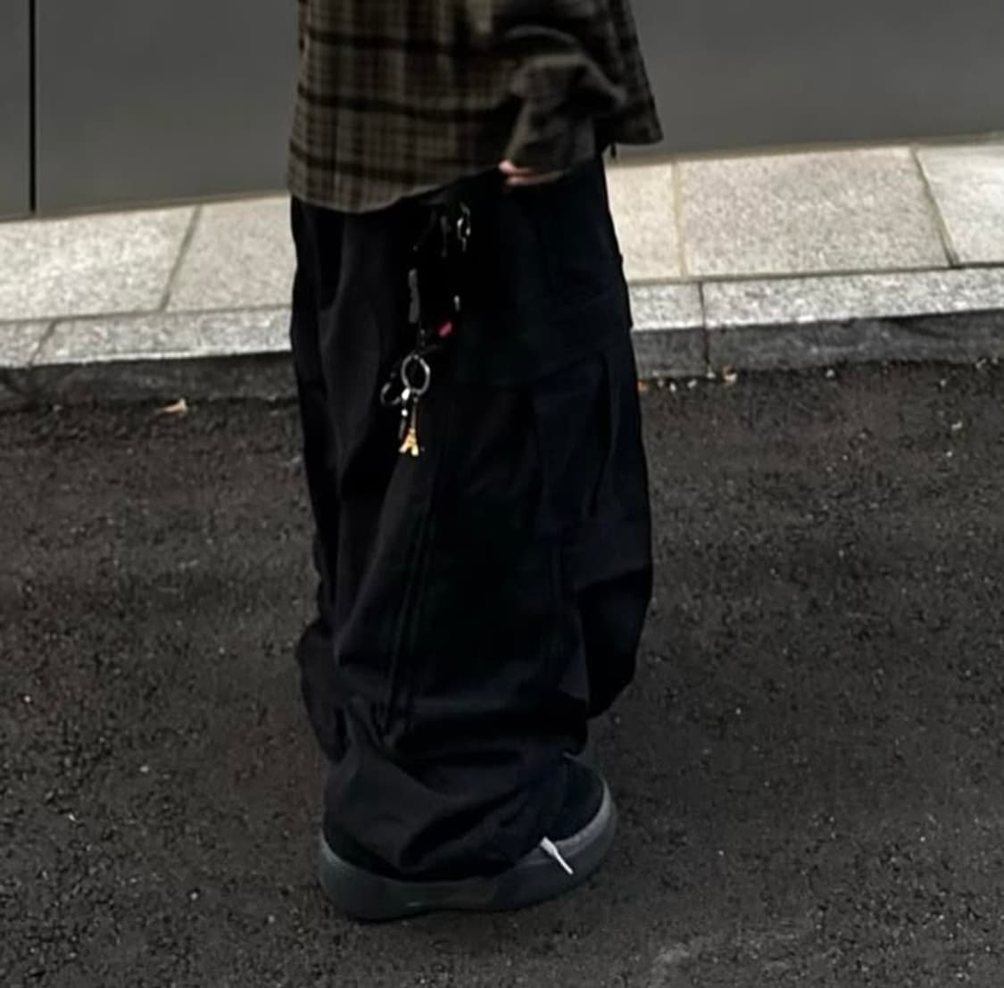 (3) 노드NOD Stone Washed Cargo pants 카고 상품이미지3
