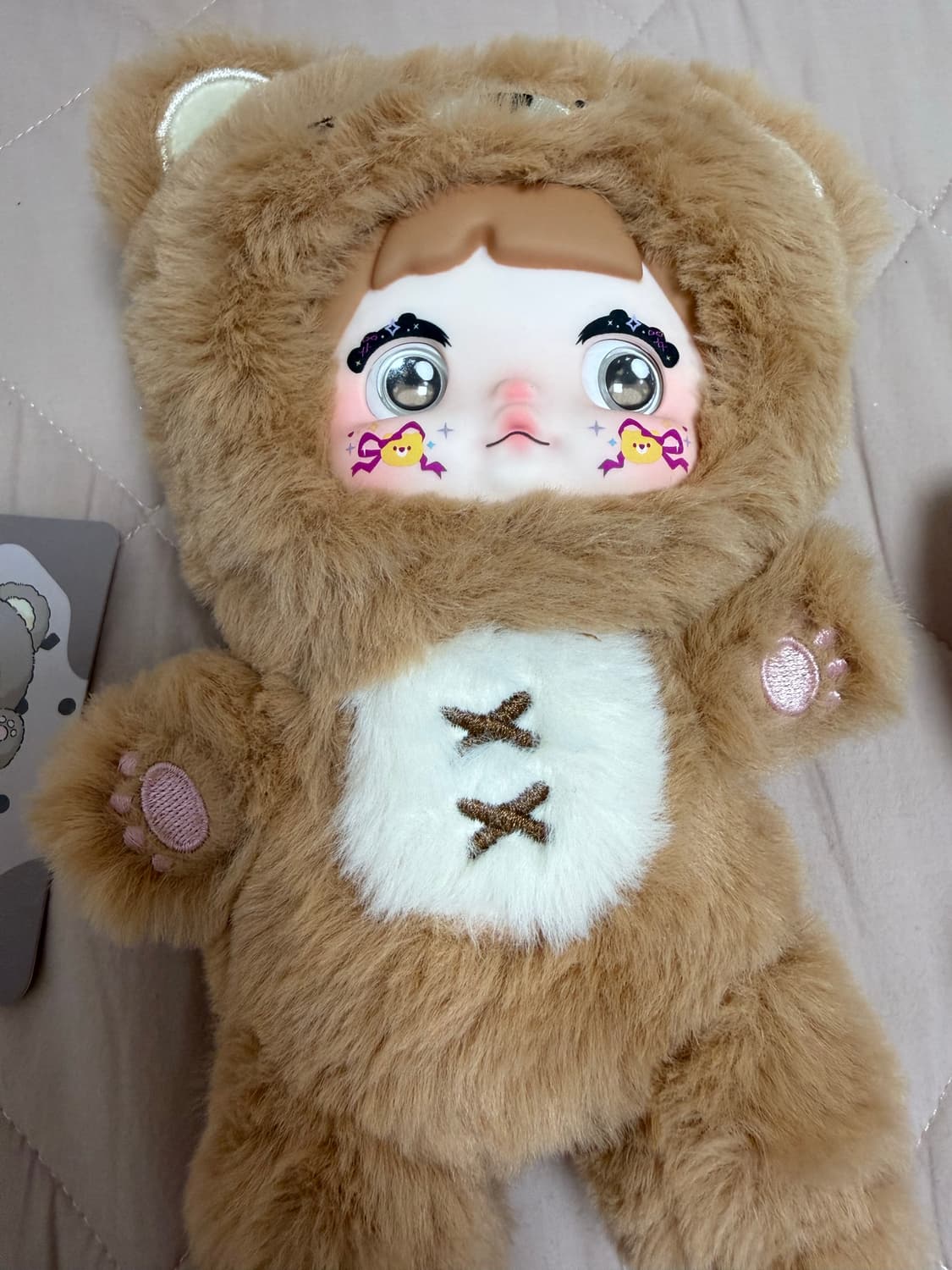 노미 애니멀 베어 인형 상품이미지2