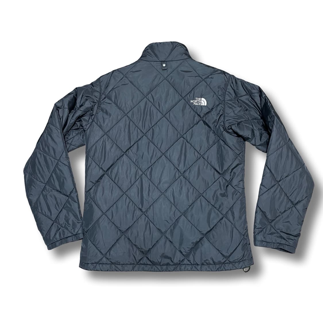 [M] 노스페이스 다이아몬드 퀼팅 경량패딩 블랙 상품이미지5