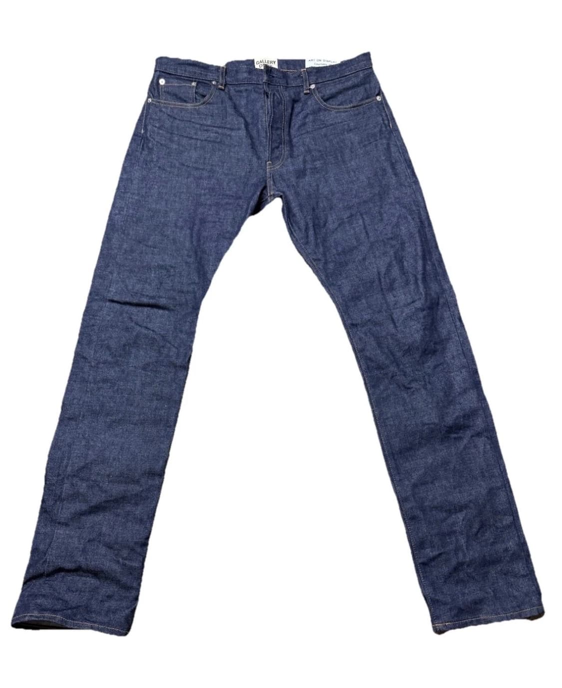 갤러리 디파트먼트 생지 데님 34 상품이미지1