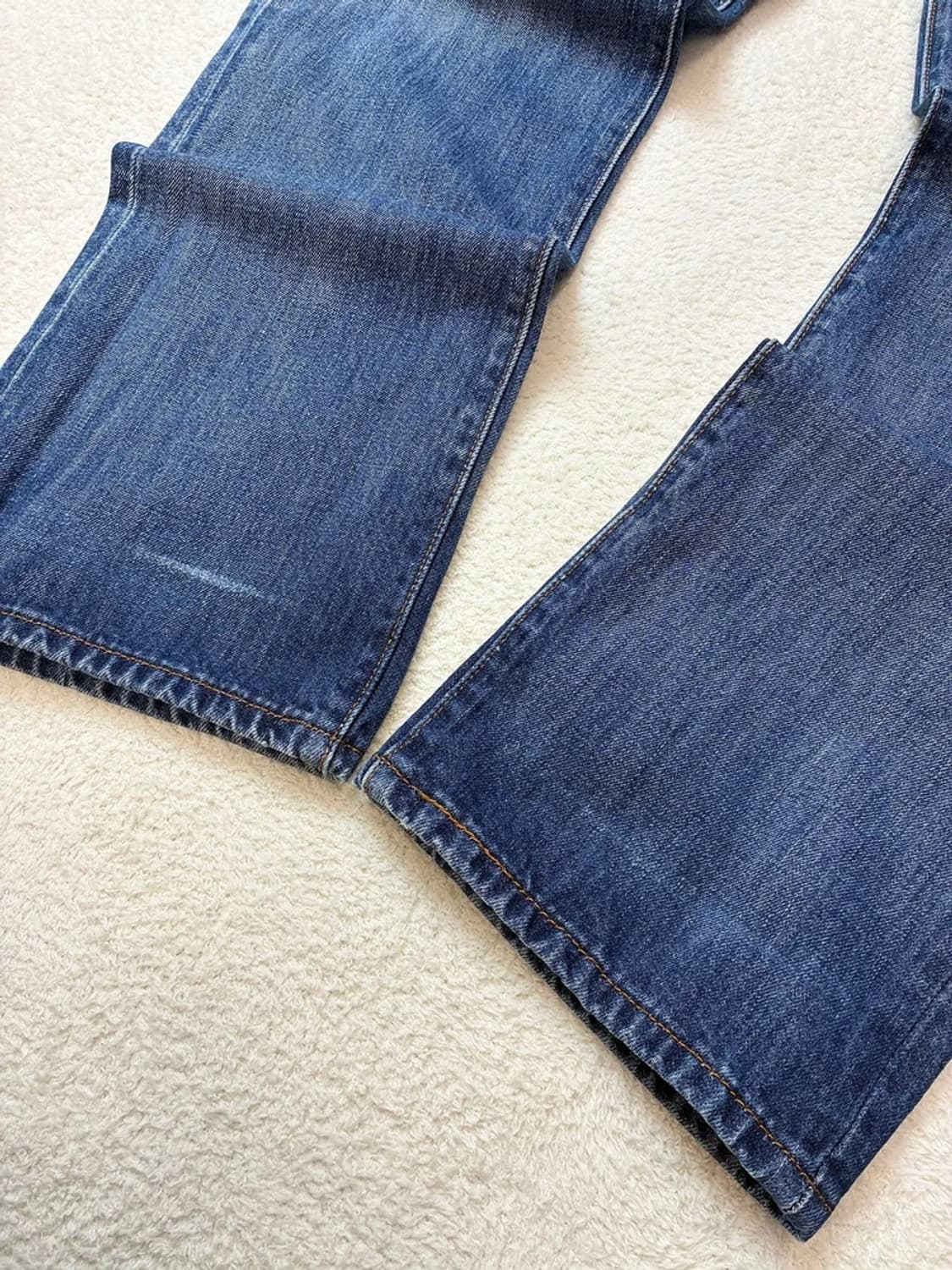 리바이스 00's 501 스트레이트 데님 팬츠 PN5850 상품이미지4