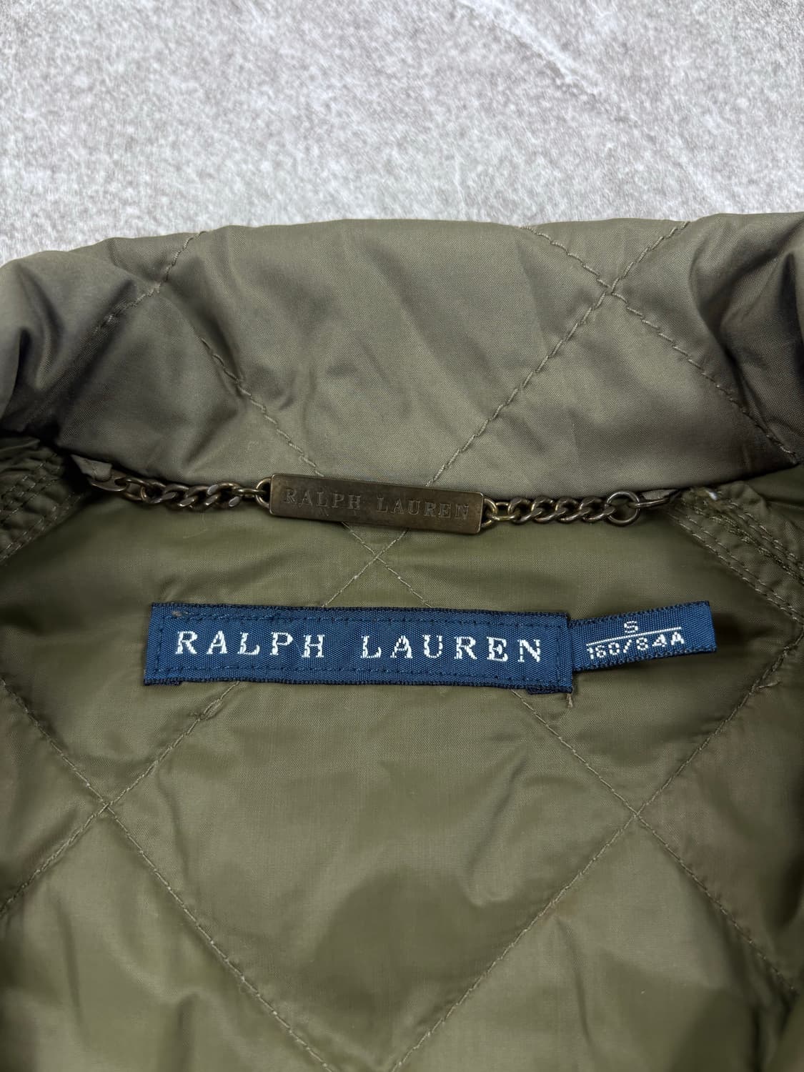 Polo Ralph Lauren Quilting Vest    상품이미지3