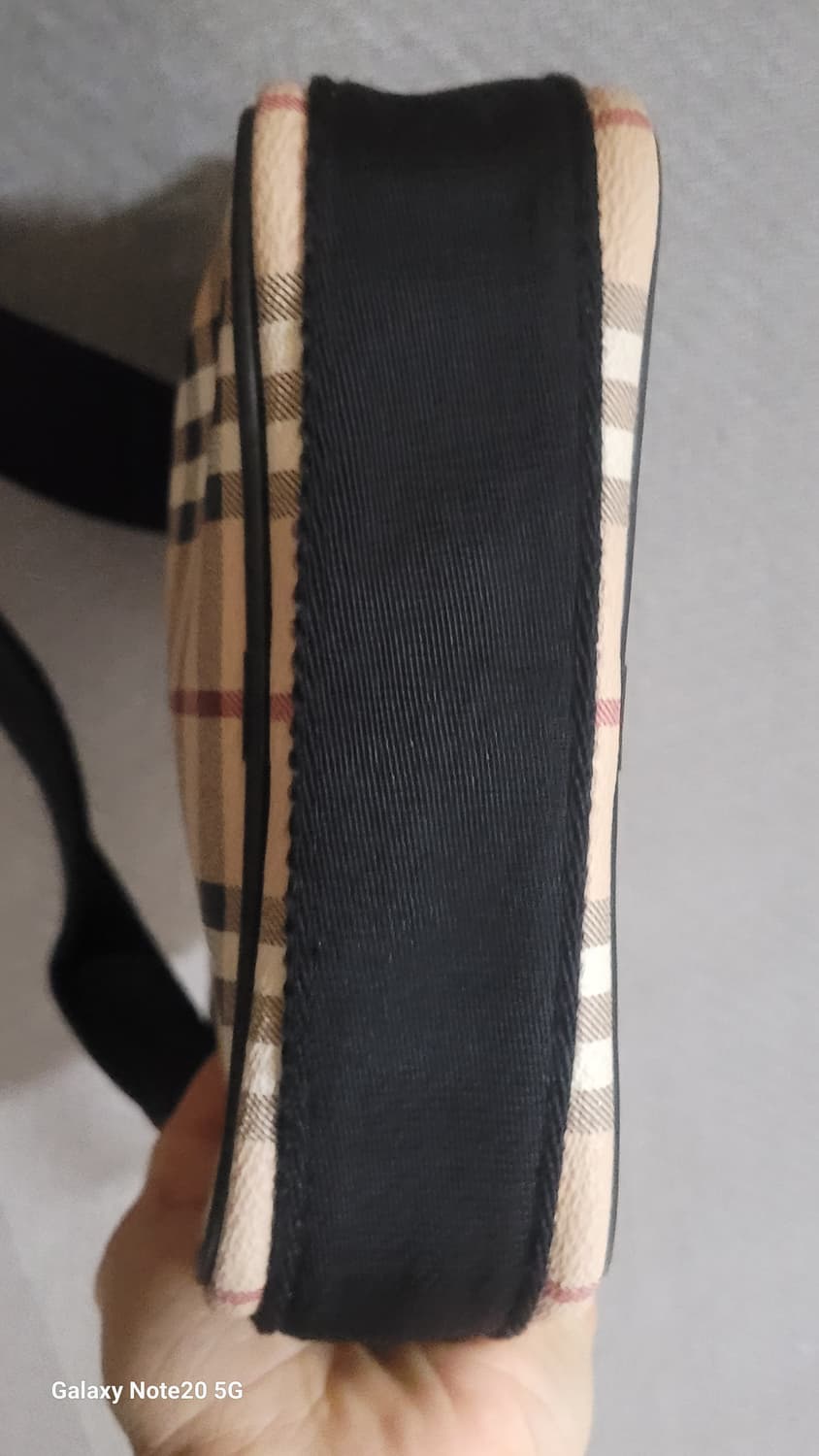 버버리 노바체크 크로스백 상품이미지7