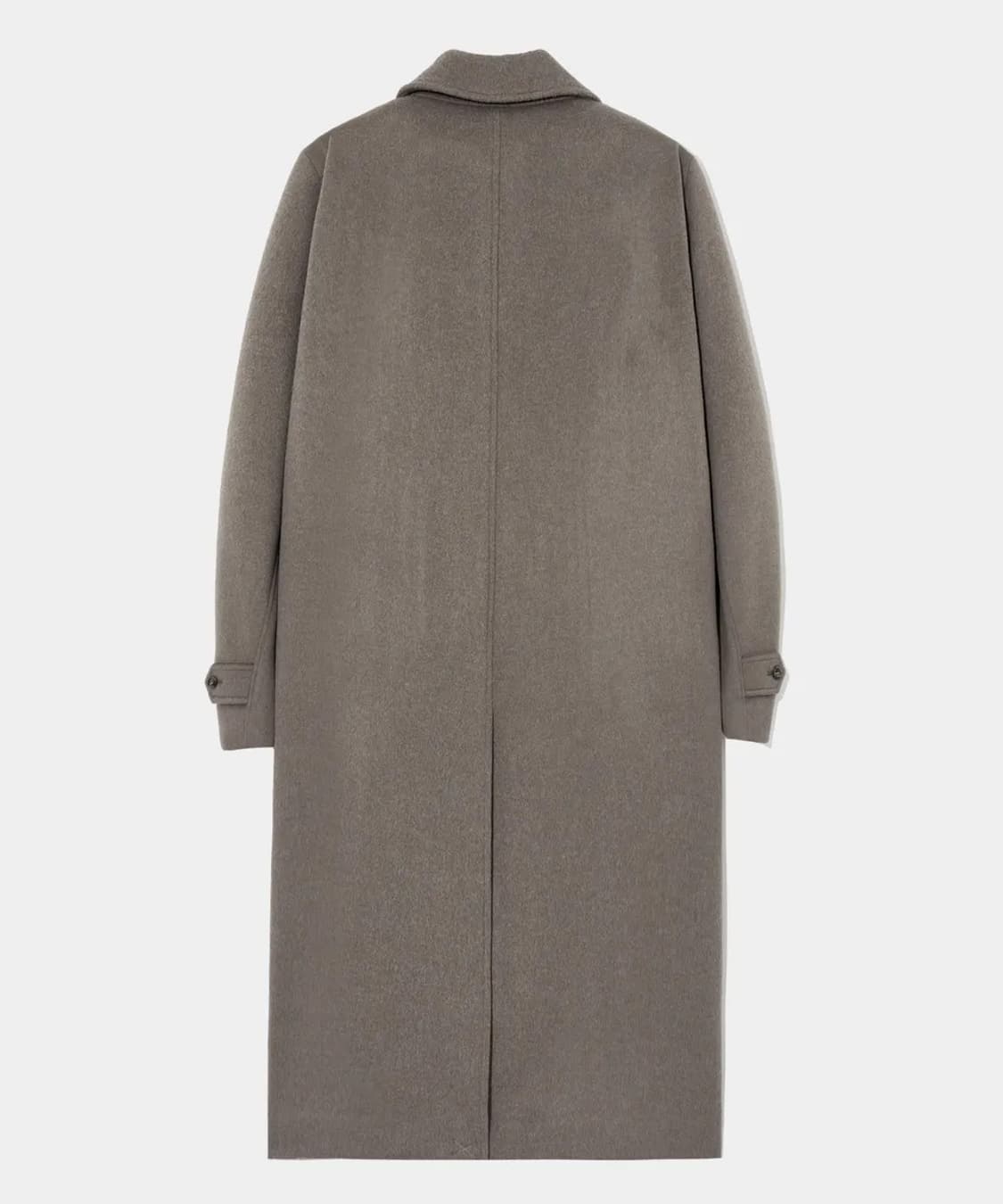 세터 발마칸 L 맬란지 브라운 (105-110) 상품이미지2