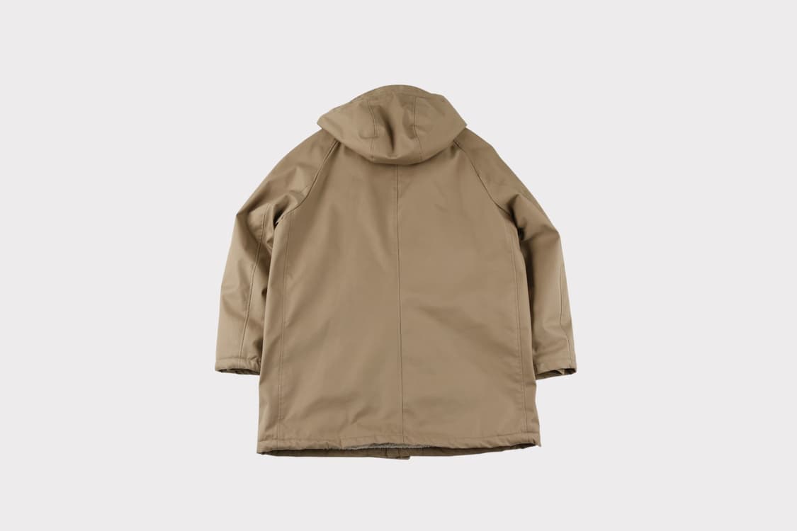 [XXL] 망고 쉐르파 후드파카 상품이미지7