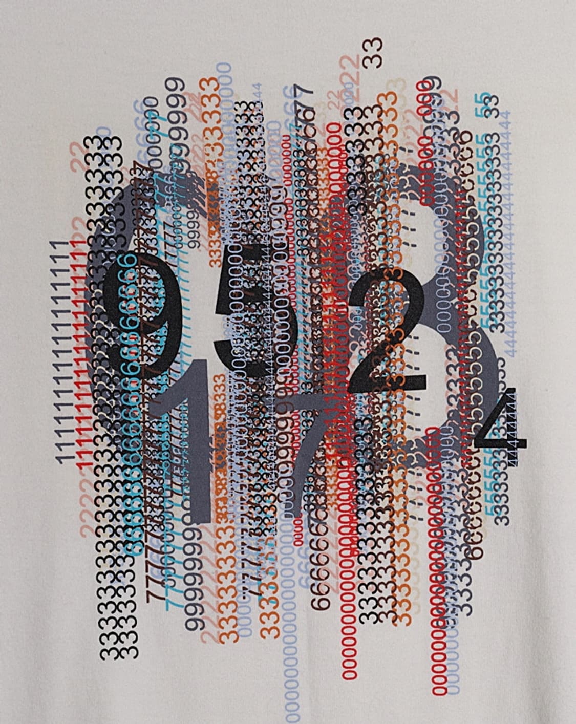 Paul Smith Print T-Shirts 상품이미지2
