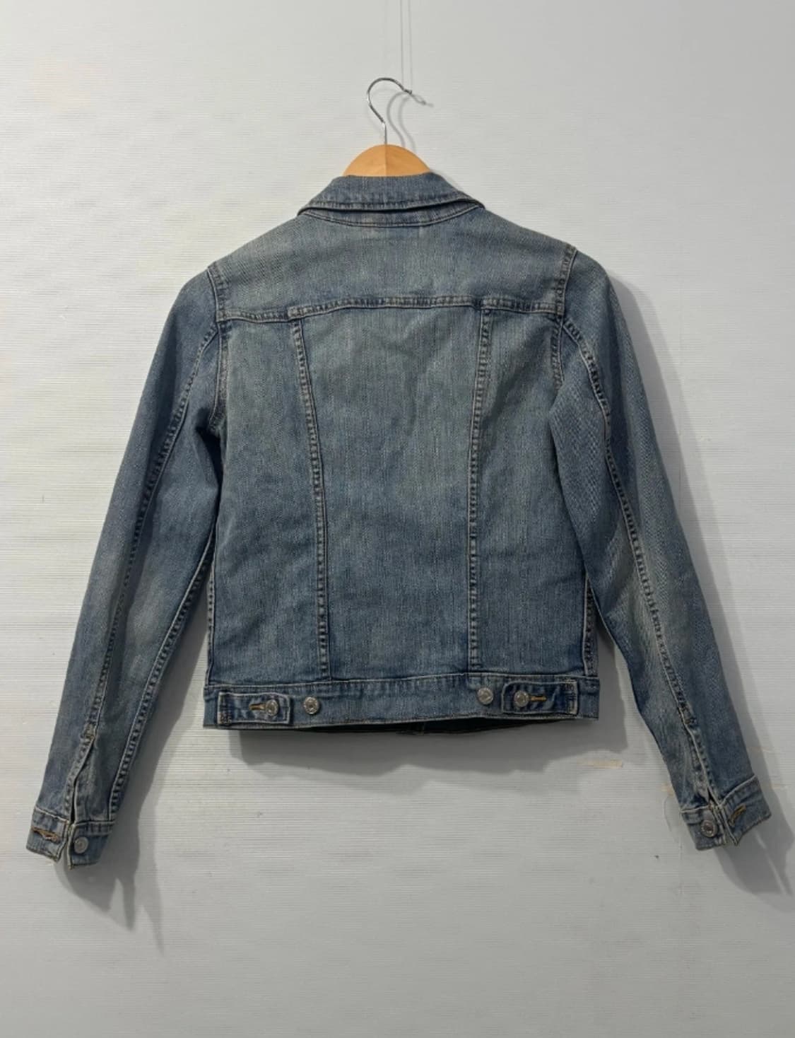 리바이스 여성 데님 청자켓 55 상품이미지6