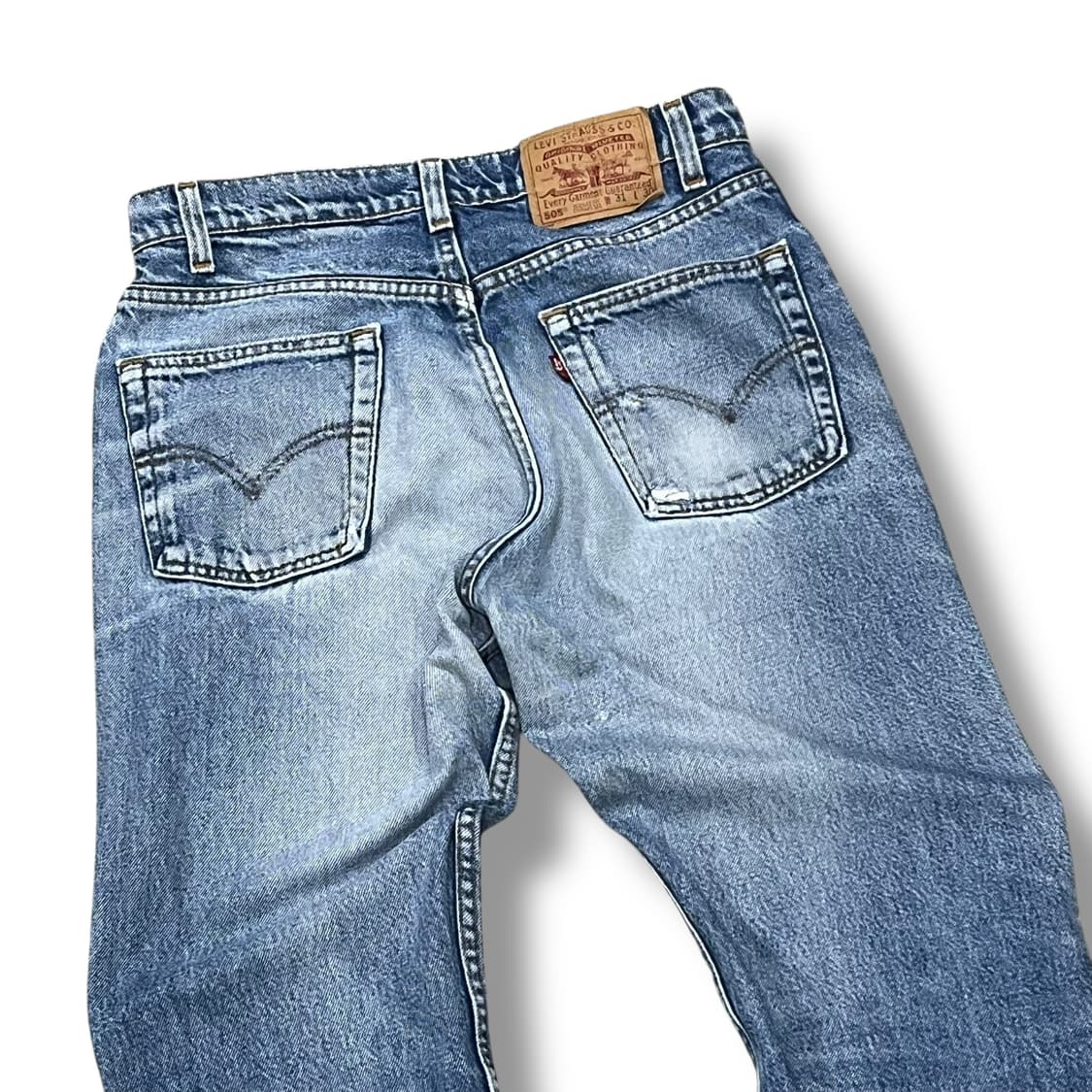 usa 리바이스 505 데님팬츠 s08426 상품이미지5