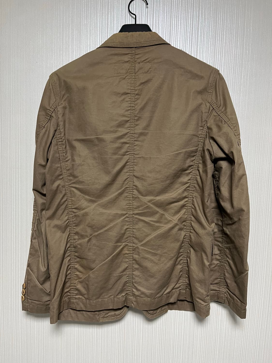 [M] 꼼데가르송 옴므 자켓 상품이미지2