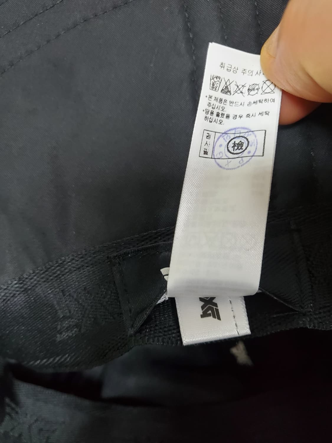 PXG 버킷햇 모자 정품 프리사이즈  상품이미지6