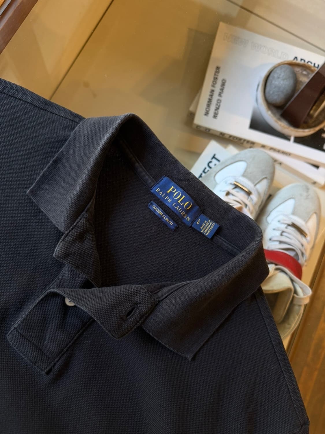 폴로 랄프로렌 pk 셔츠 100 상품이미지10