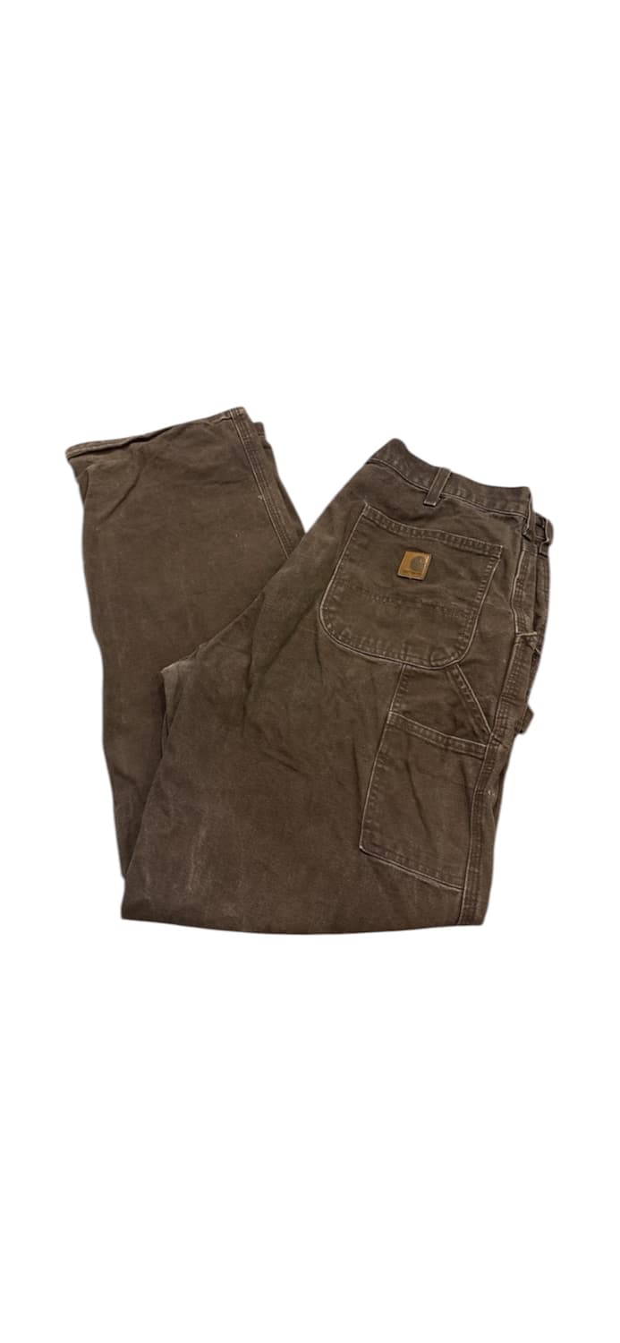 00s Carhartt Single Knee Pants DKB 상품이미지1