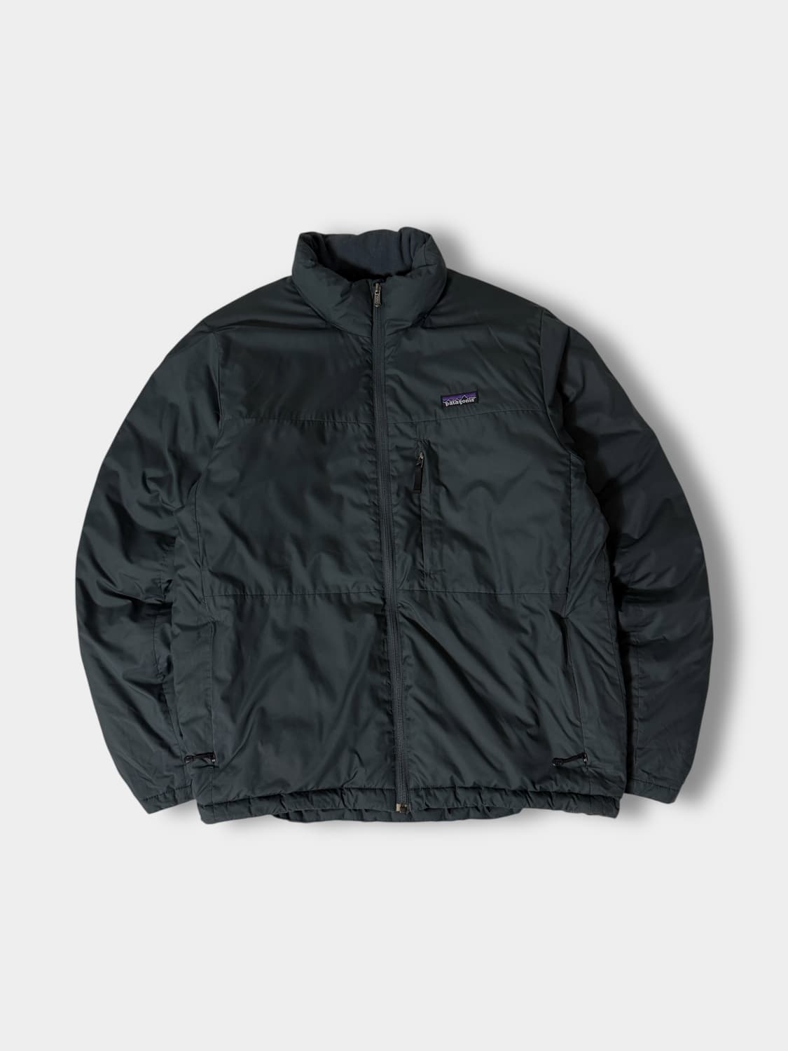 파타고니아 루즈핏 08's 딥그린 스텔스 다운 자켓 상품이미지1