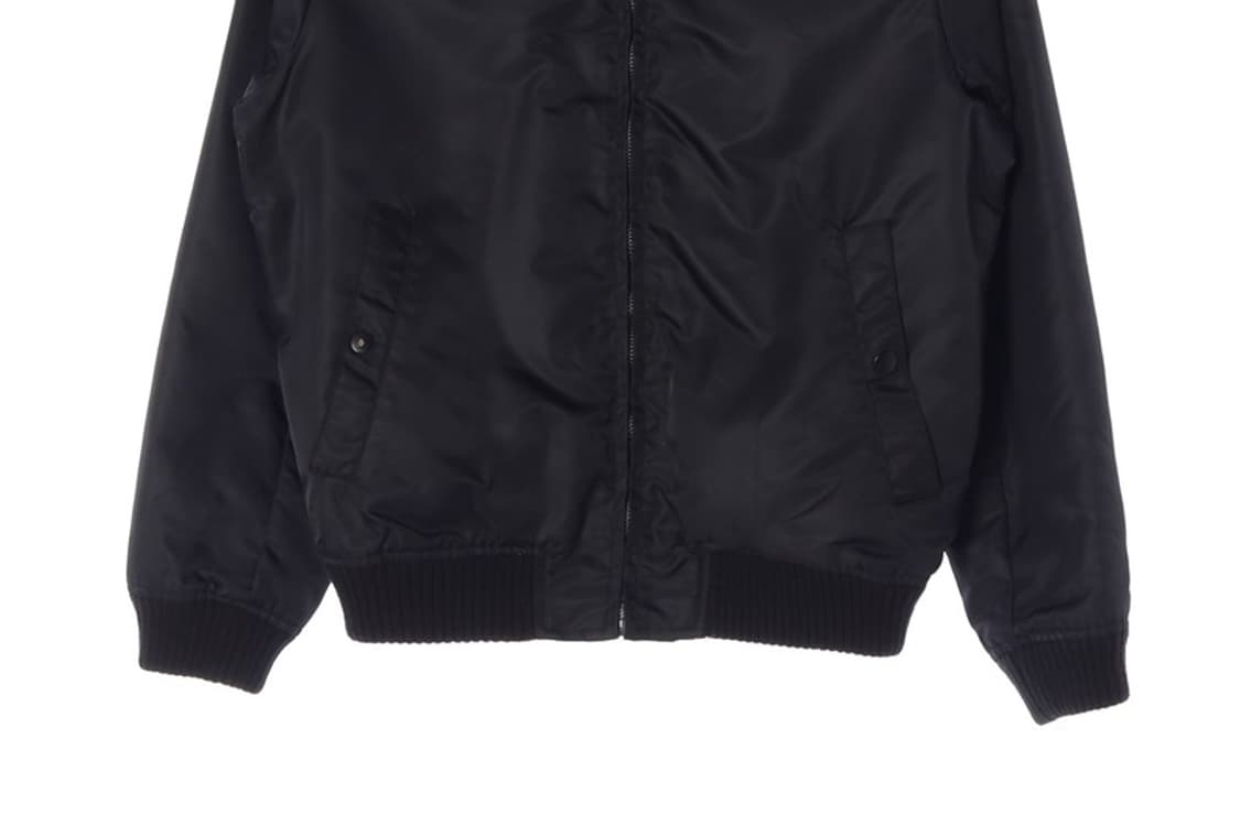 아임낫어휴먼비잉 스카페이스 MA-1 항공점퍼 M 상품이미지5