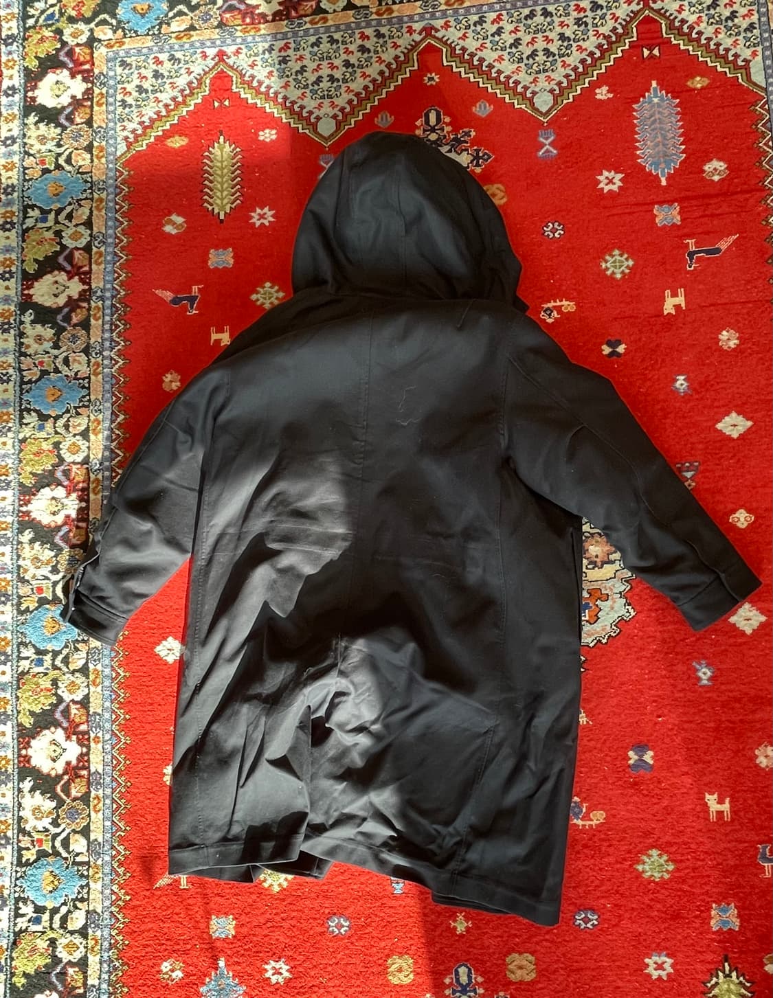 코스 cos 롱코트 상품이미지2