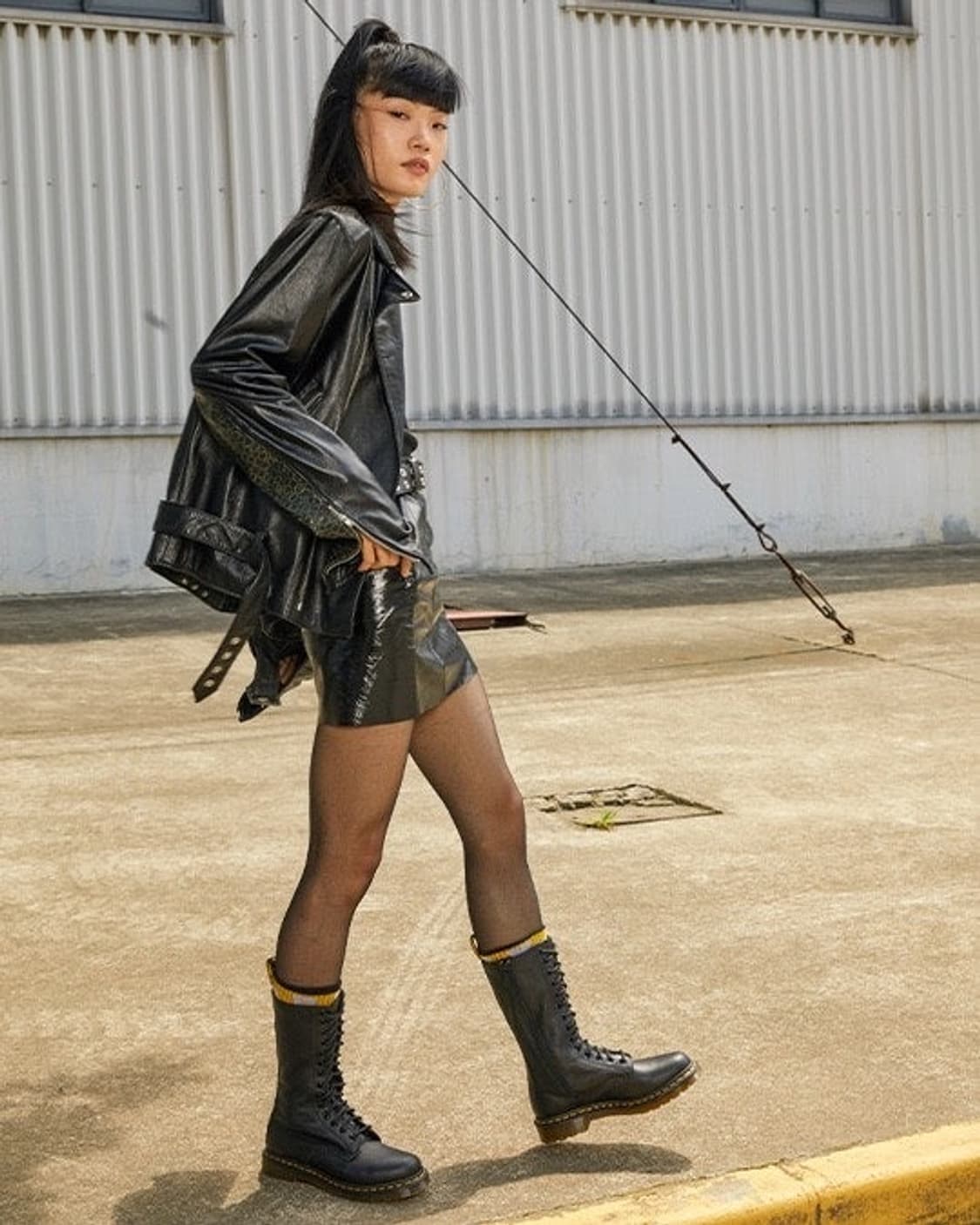 닥터마틴 버지니아 1B99 14홀(단종모델) 상품이미지4