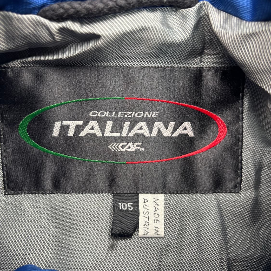 올스포츠 빈티지 네이비 아노락 자켓 XL 상품이미지7