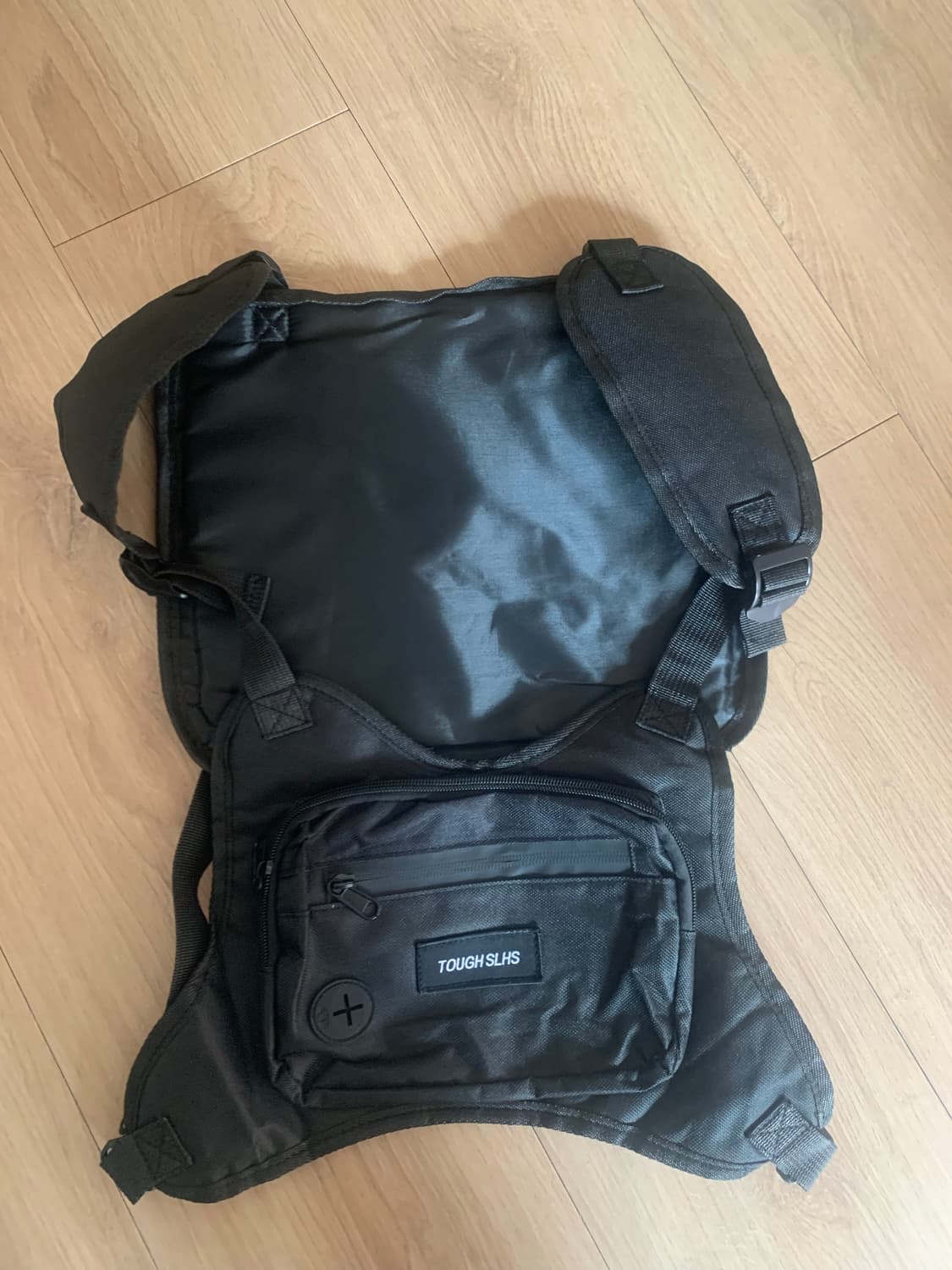 배달 러닝 트레킹 조끼가방 판매 합니다 상품이미지4