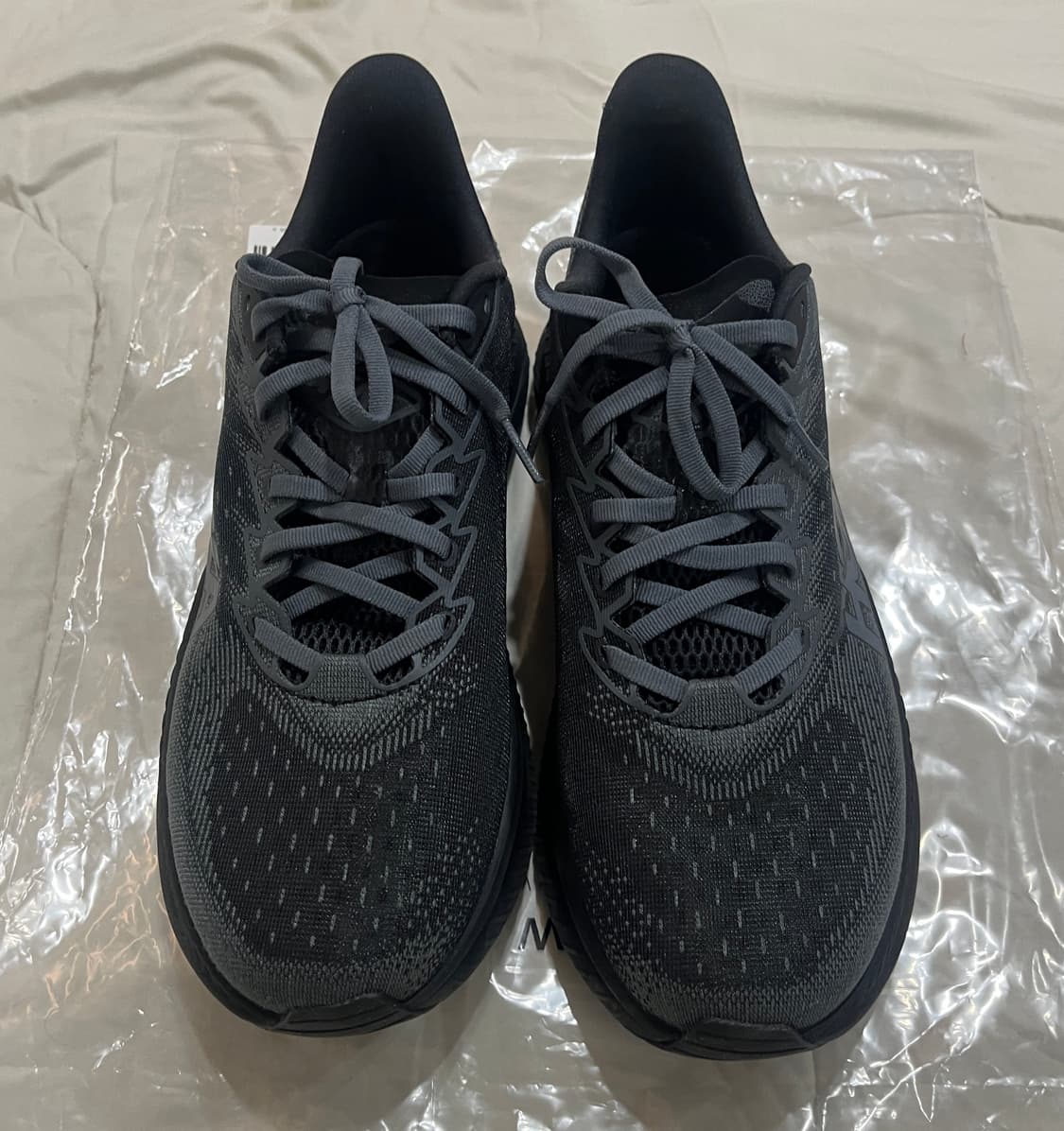 호카 마하 6 블랙 런닝화 280mm 상품이미지5