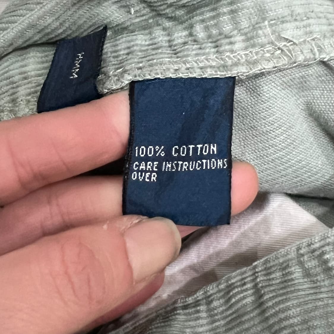 폴로 랄프로렌 코듀로이 팬츠 s08701 상품이미지8