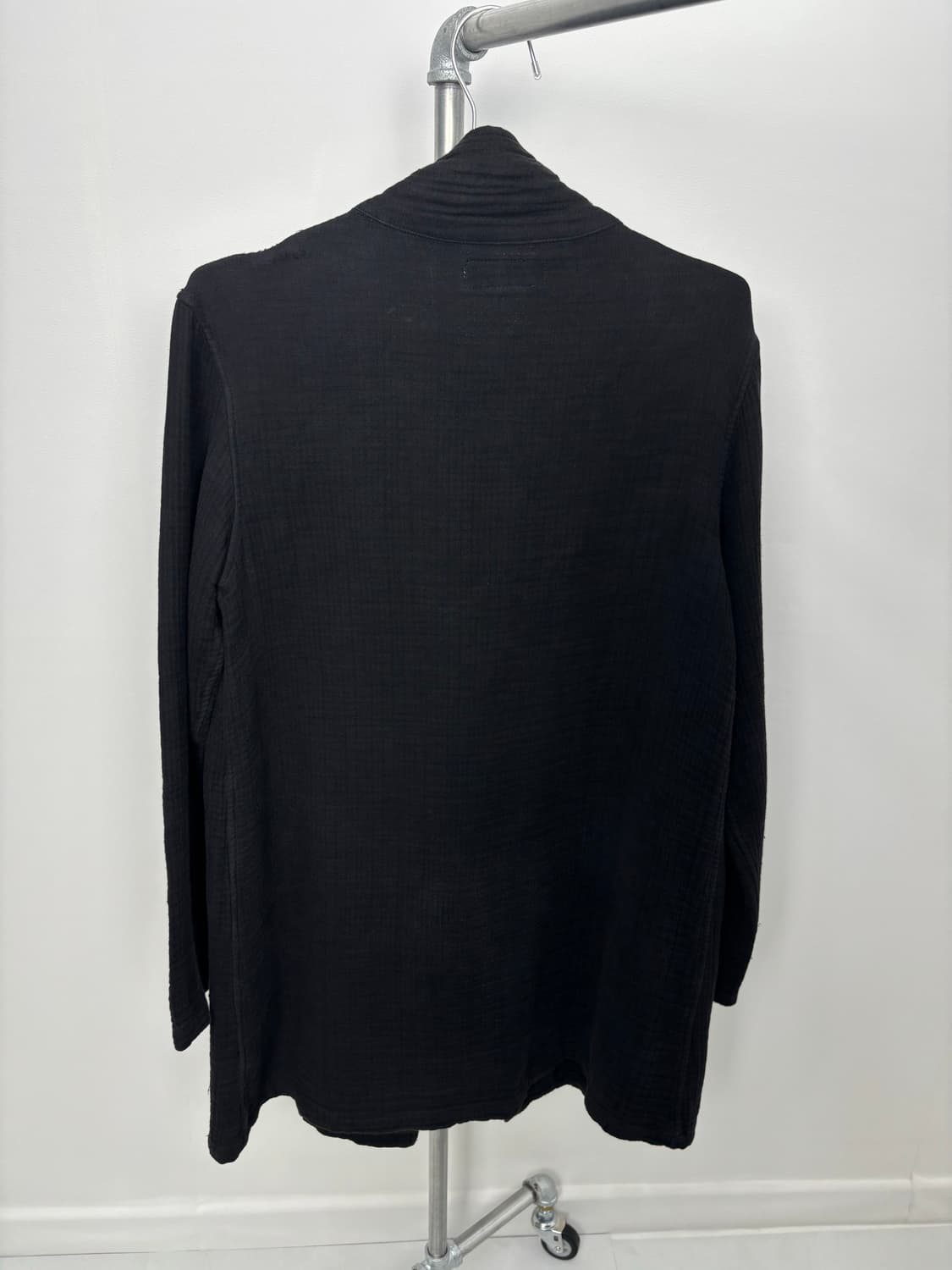 HIGH NECK MANDARIN JACKET 상품이미지9