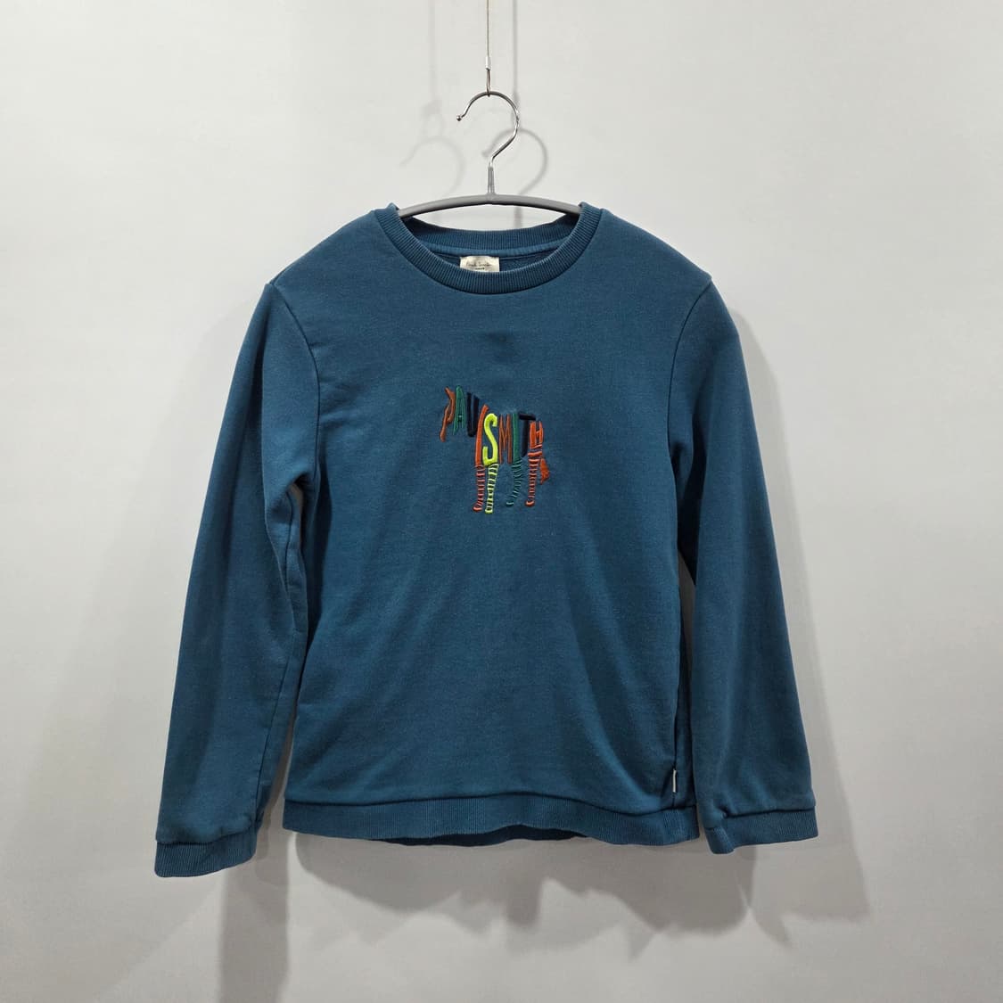 폴스미스 주니어 자수 맨투맨 140  상품이미지1