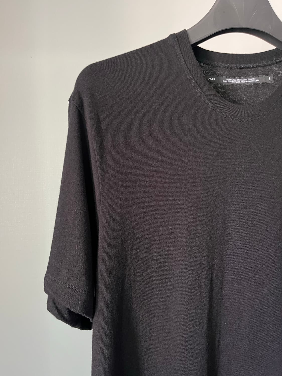 Julius Limited Edition Base T-Shirt 상품이미지6
