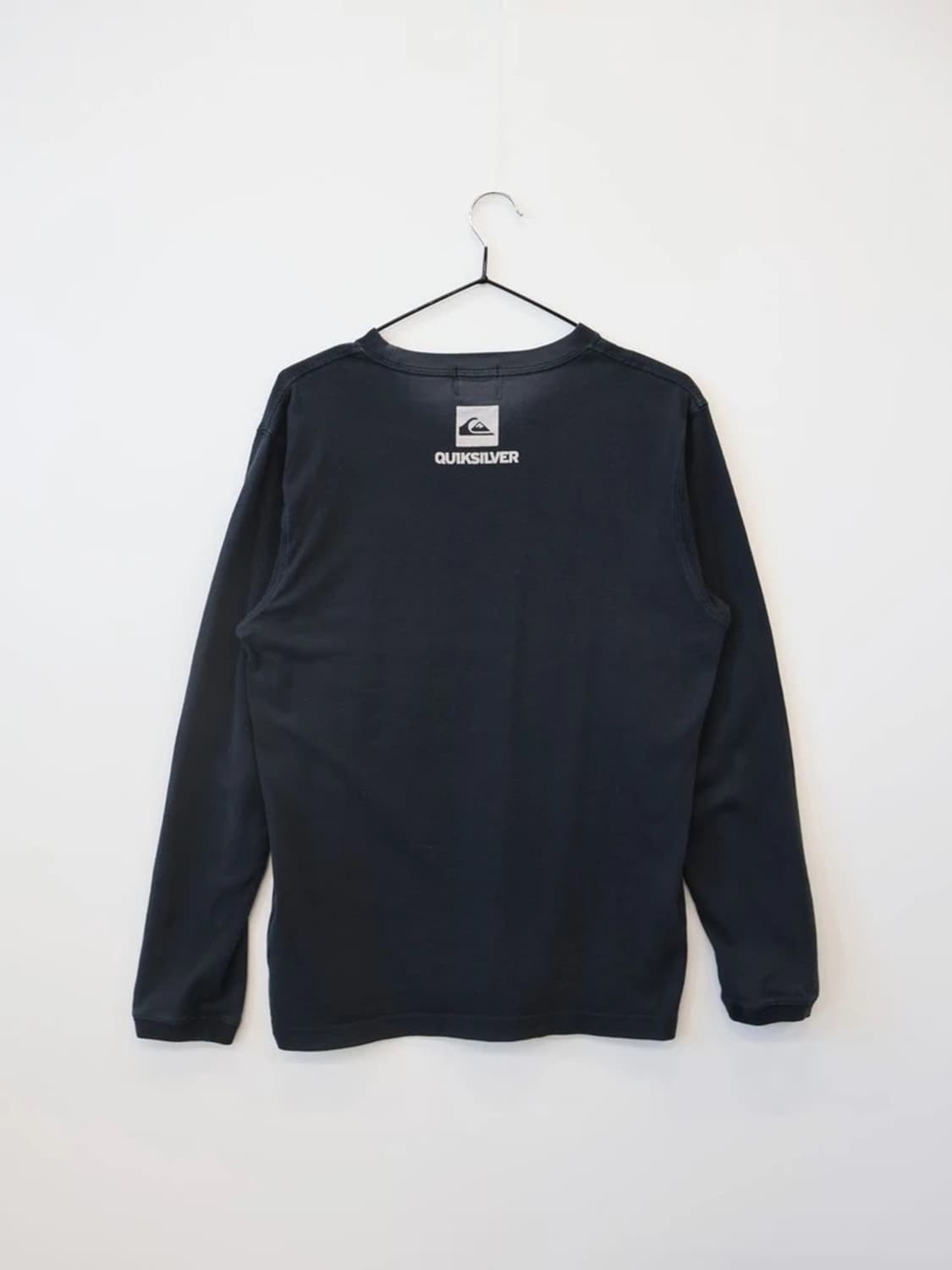 Quiksilver Logo Long Sleeve Tee 상품이미지5