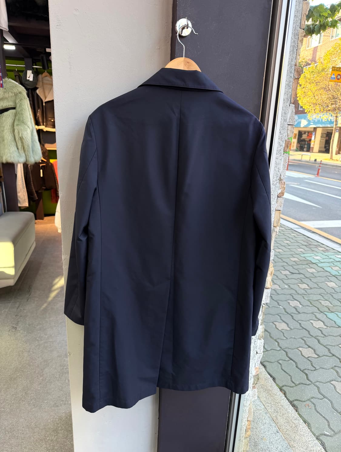 100/ 타임옴므 브라이튼 카코트 자켓 상품이미지6