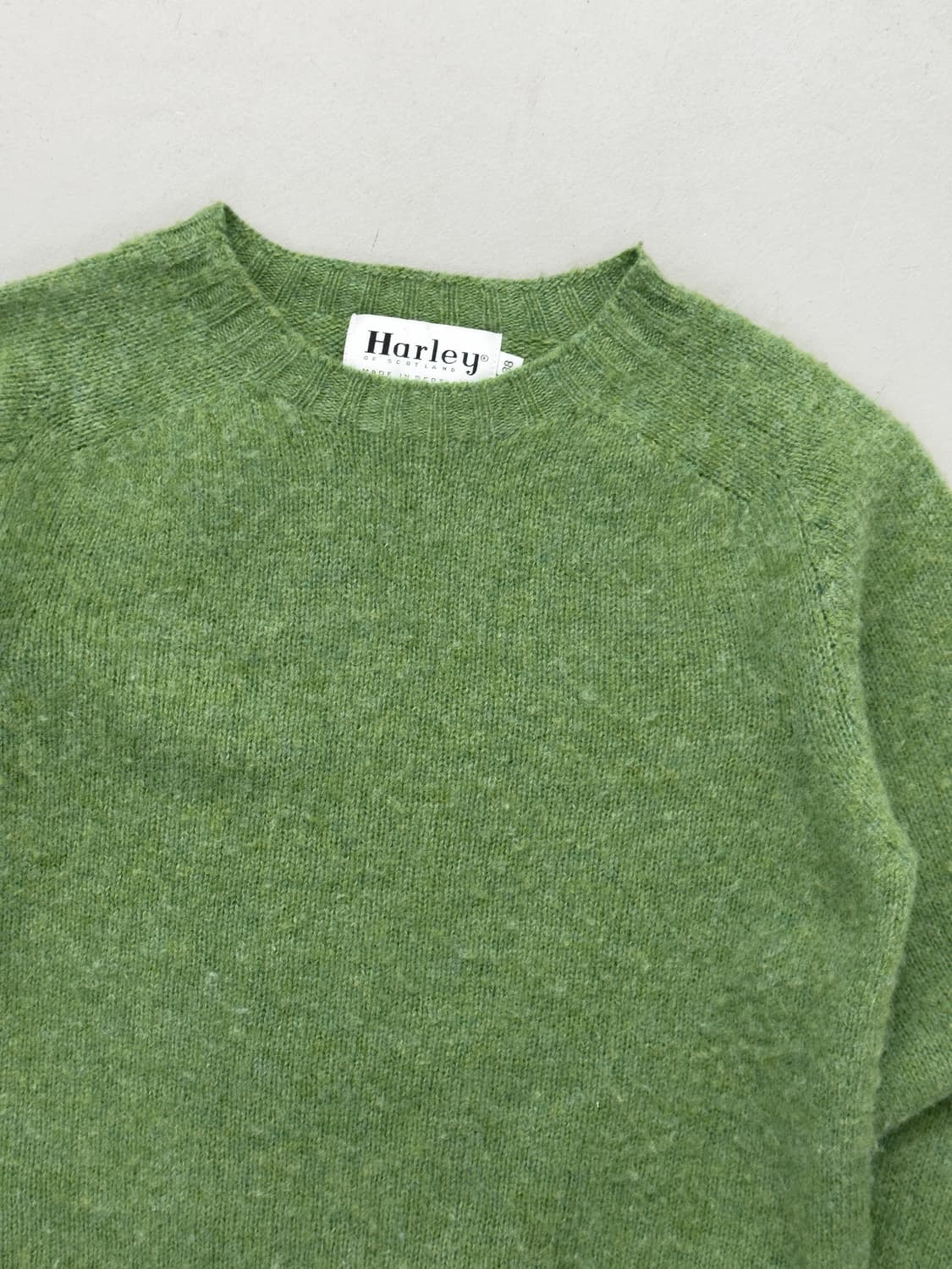 할리 오브 스코틀랜드 쉐기독 니트 상품이미지2