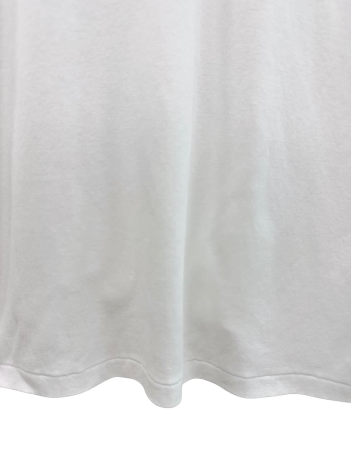 폴로 반팔 피캐티 화이트 (M) 상품이미지6