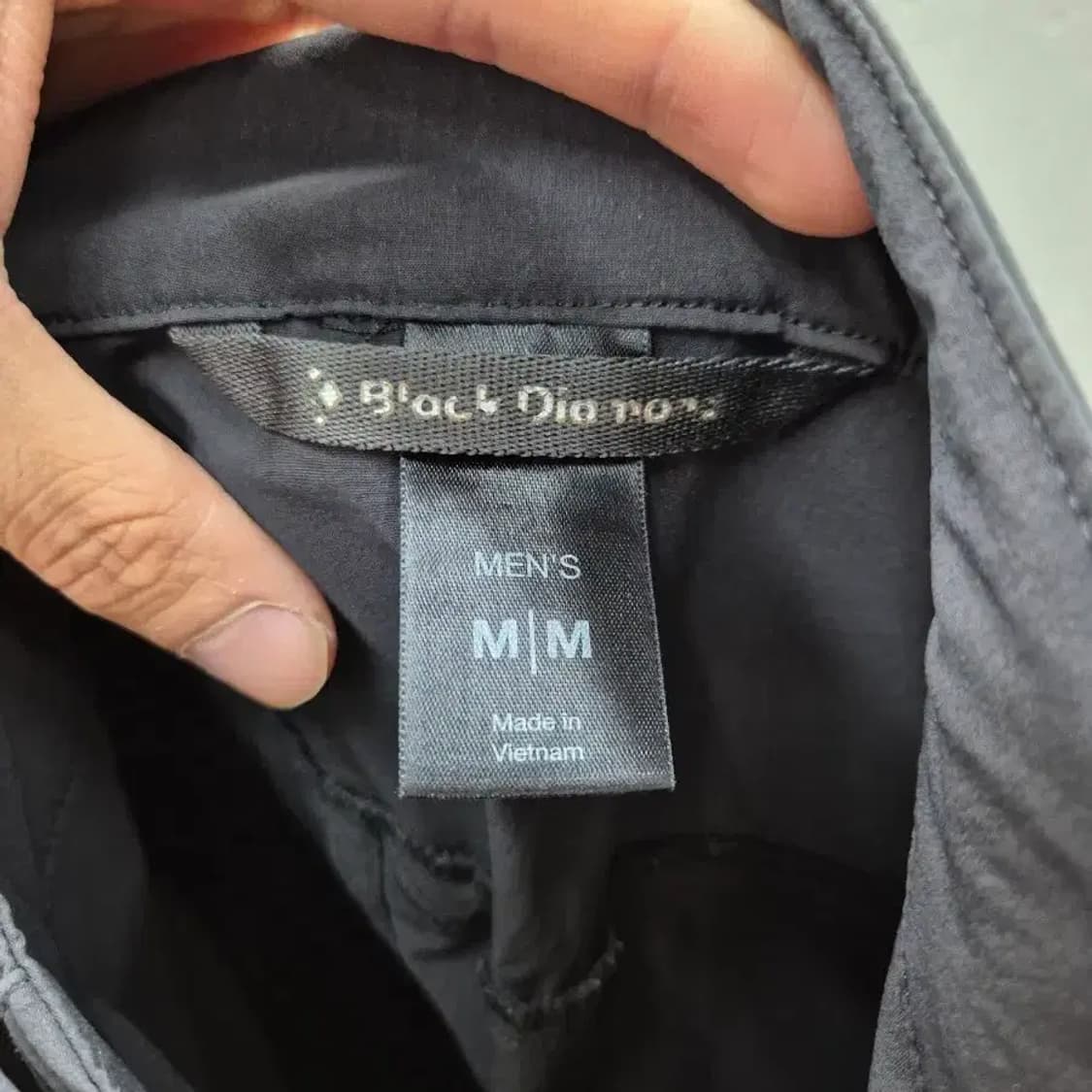 블랙다이아몬드 남성 M 사이즈 팬츠 상품이미지6