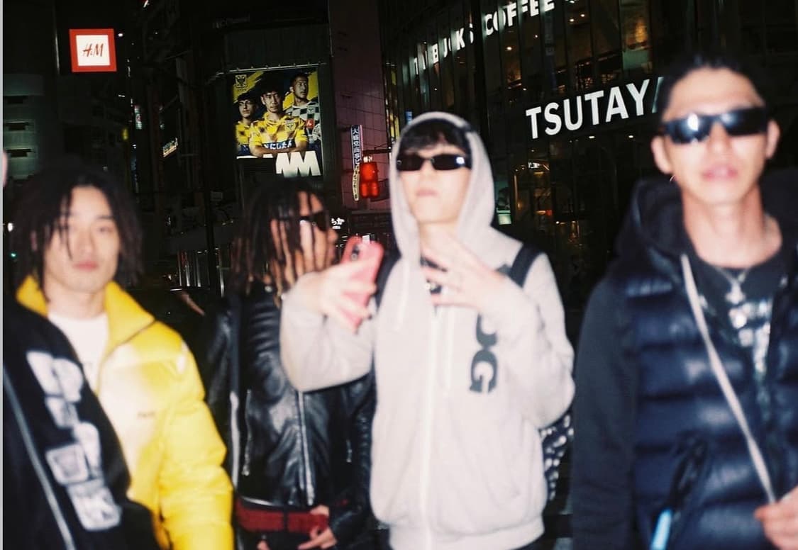 꼼데가르송 cdg x 디즈니 후드집업 상품이미지6