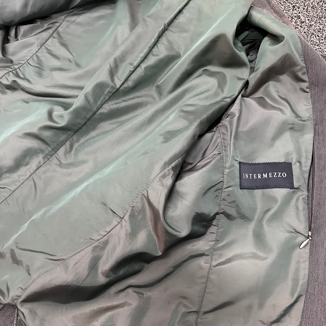 INTERMEZZO 인터메조 레이온 자켓 100(L) 상품이미지8