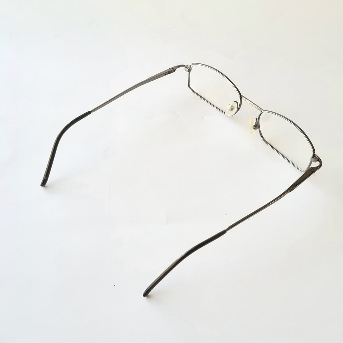데드스탁 슬림 메탈 렉탄글 프레임 안경테 703 상품이미지6