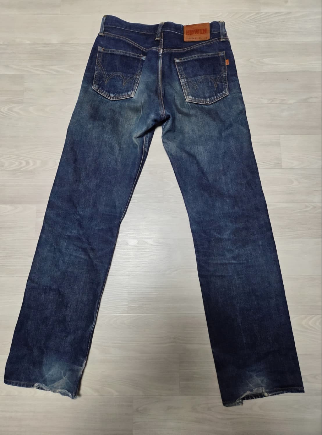 에드윈 505xx 상품이미지2