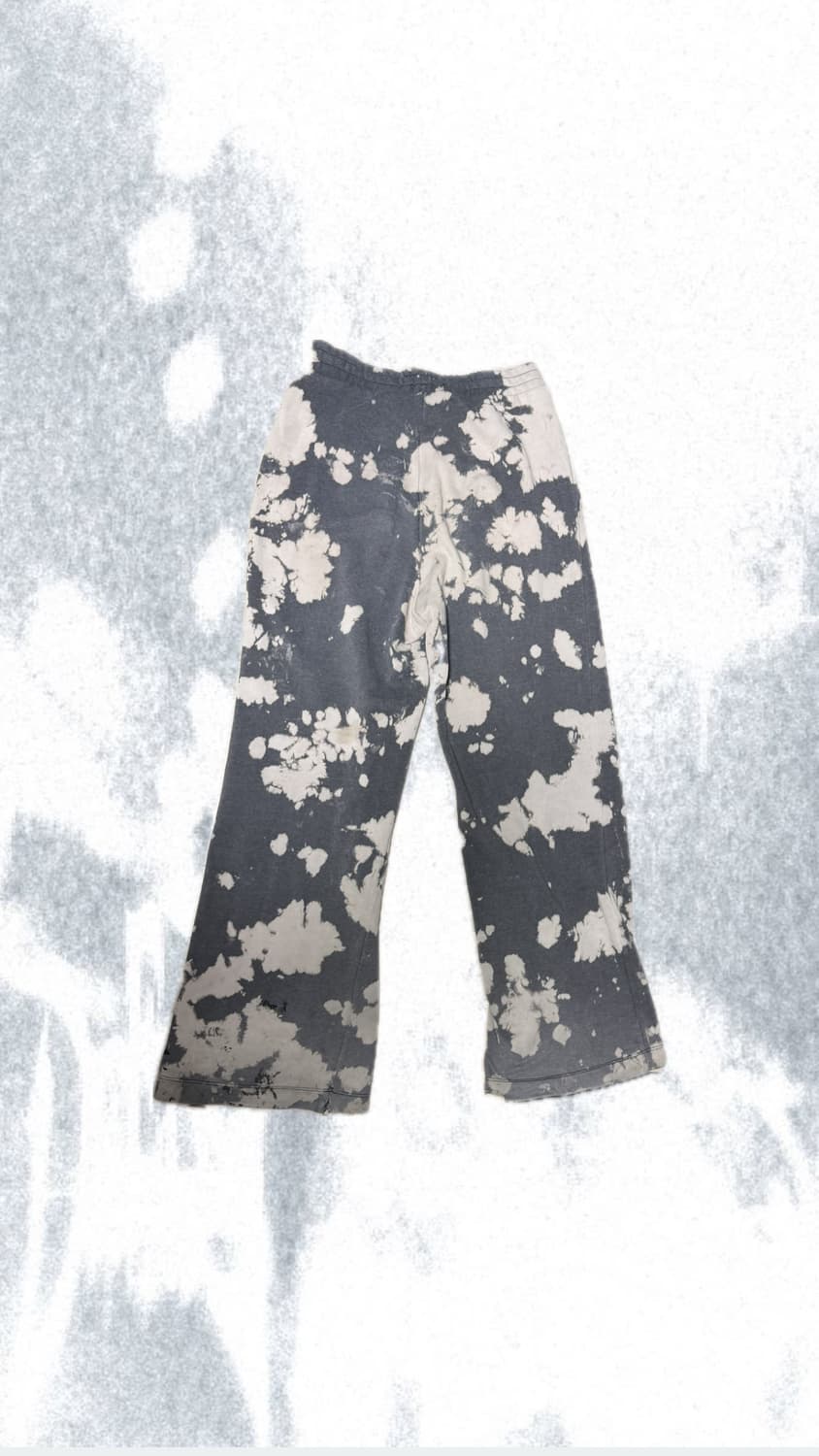 Tie-Dye Wide Sweatpants 상품이미지2