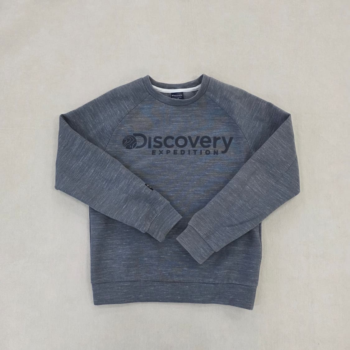 [90] 디스커버리 맨투맨 스웻셔츠 0202J 상품이미지1