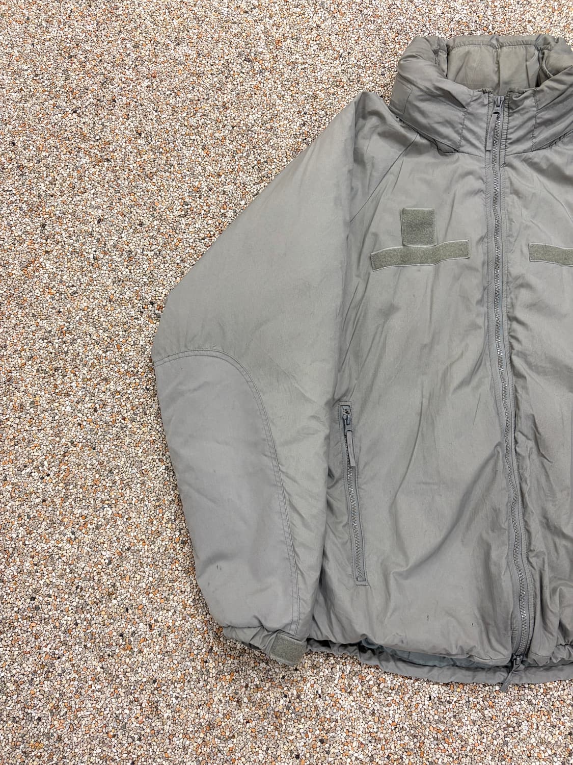 오리지널 미군 ECWCS Gen3 레벨7 프리마로프트 파카 상품이미지3