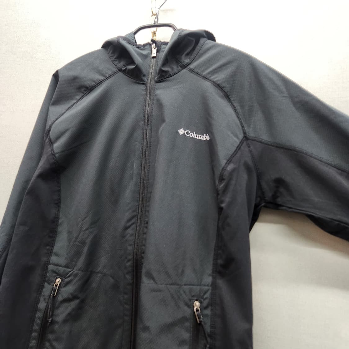 콜롬비아 옴니히트 옴니쉴드 후드 바람막이 M(M) 상품이미지4