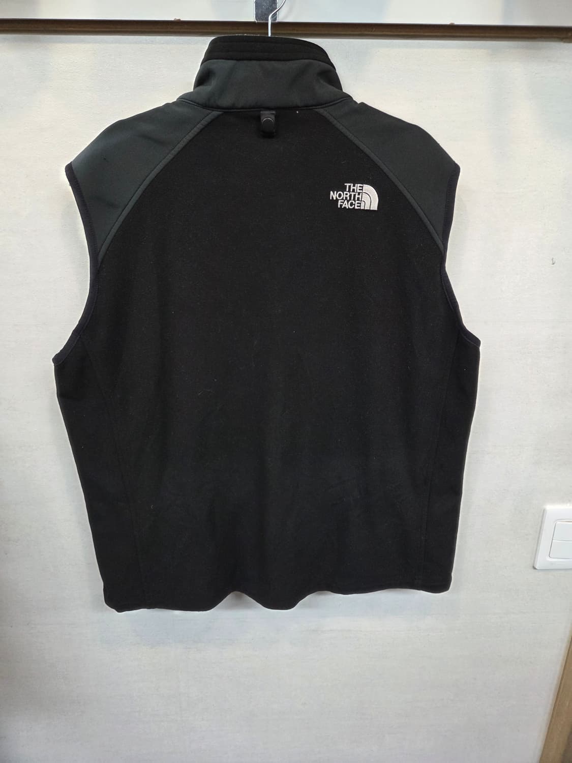 노스페이스 올드스쿨 윈드스토퍼 플리스 조끼 L 상품이미지2