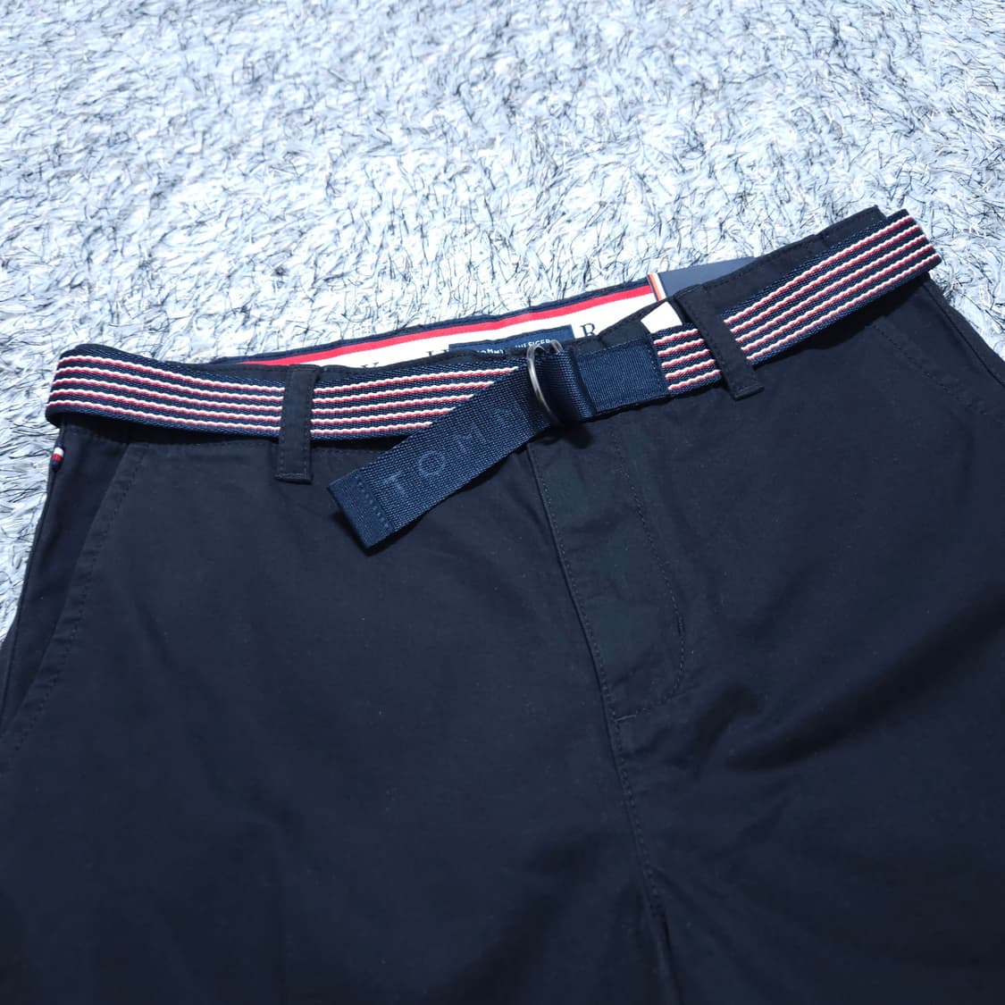  타미힐피거) 30(M) 남자 카고반바지 면반바지 / 왕눈이샵 상품이미지2