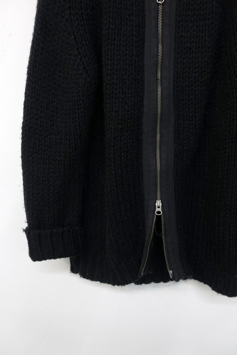 DKNY 니트 집업 상품이미지6