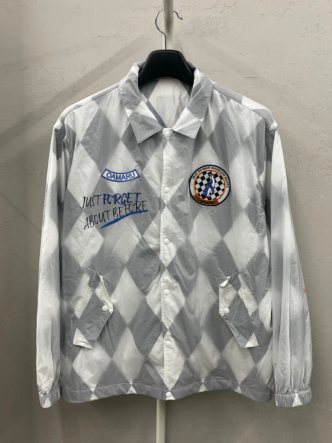 FETCH 페치 립스탑 코치 자켓 100 상품이미지2