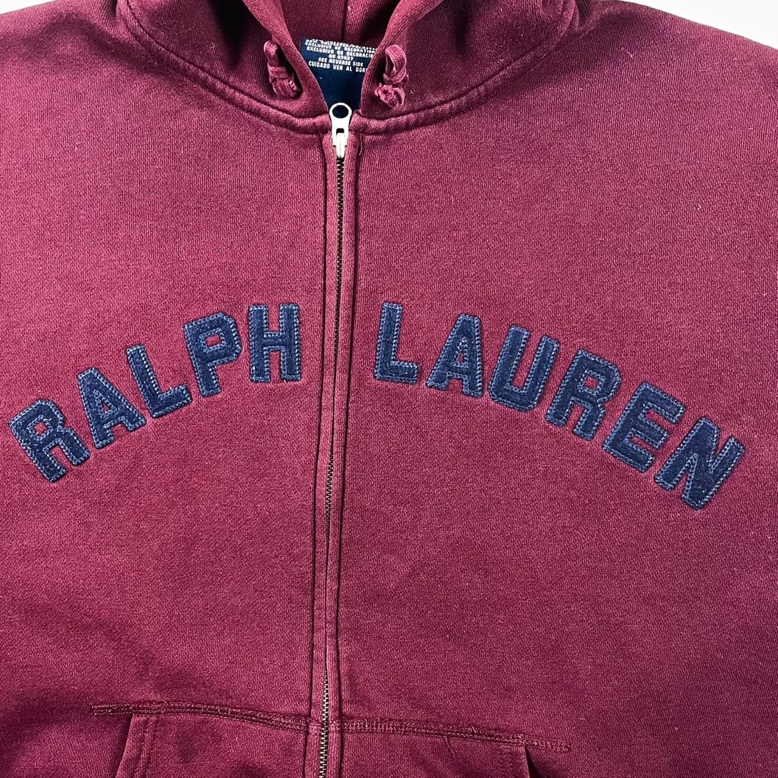 (L) 폴로 후드 집업 상품이미지4