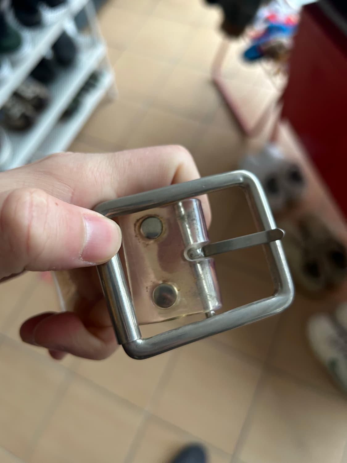 00‘s 아디다스 벨트 상품이미지4